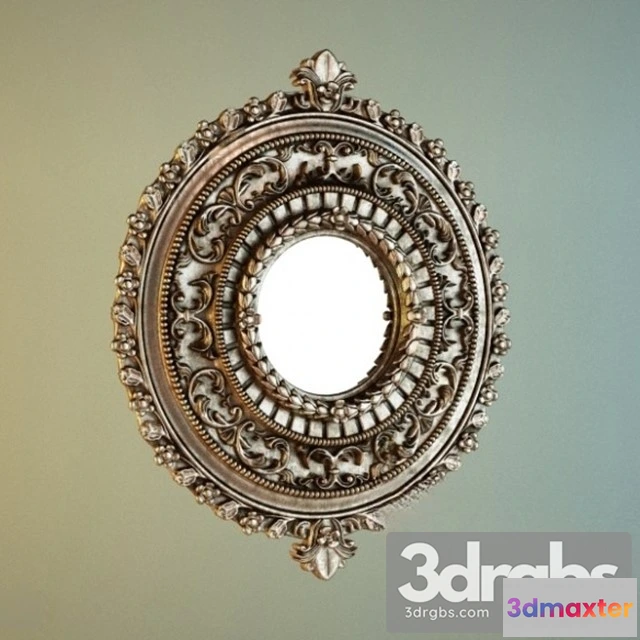 927436 - Classic Mirror
