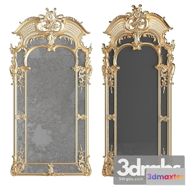 927438 - Classical mirror 2