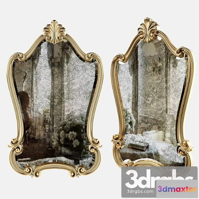 927440 - Classical Mirror 3 1