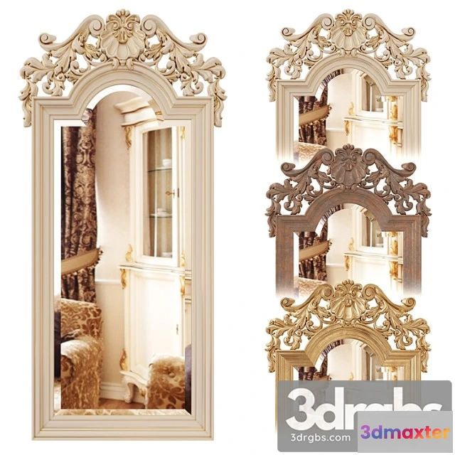 927444 - Classics M 100 Mirror