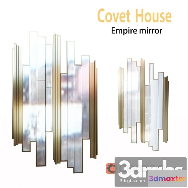 927518 - Empire mirror