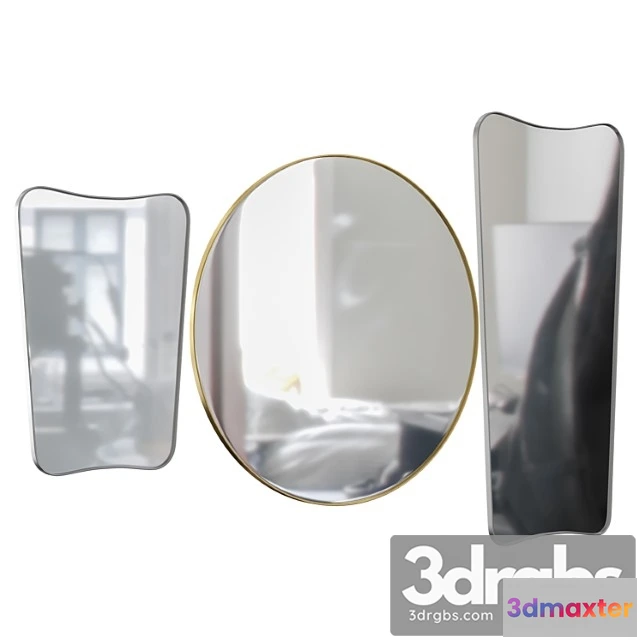 927522 - Fa 33 wall mirror