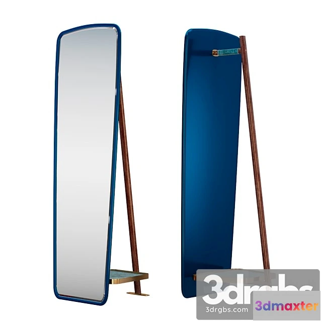 927524 - Floor Mirror Borzalino LEO