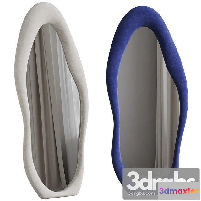 927526 - Floor mirror ginny irregular