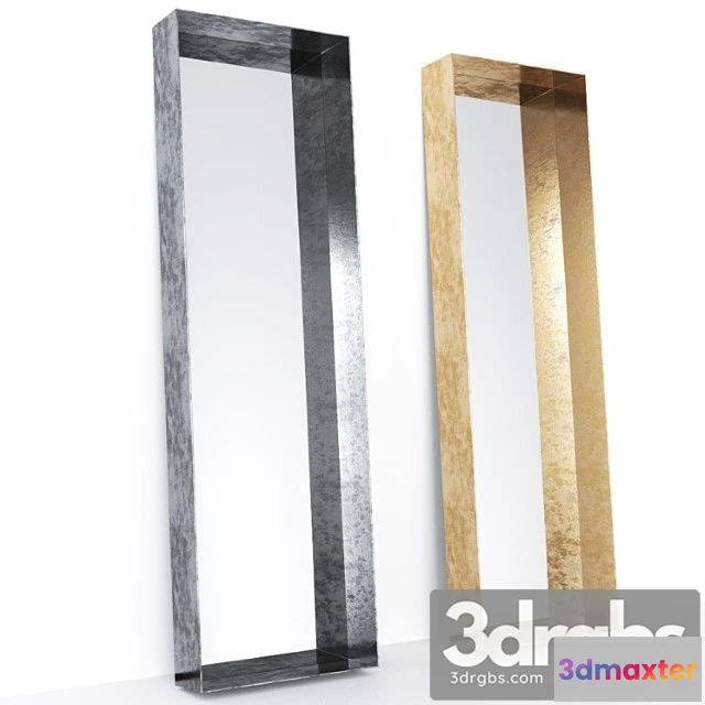 927532 - Frame by de castelli freestanding floor mirror