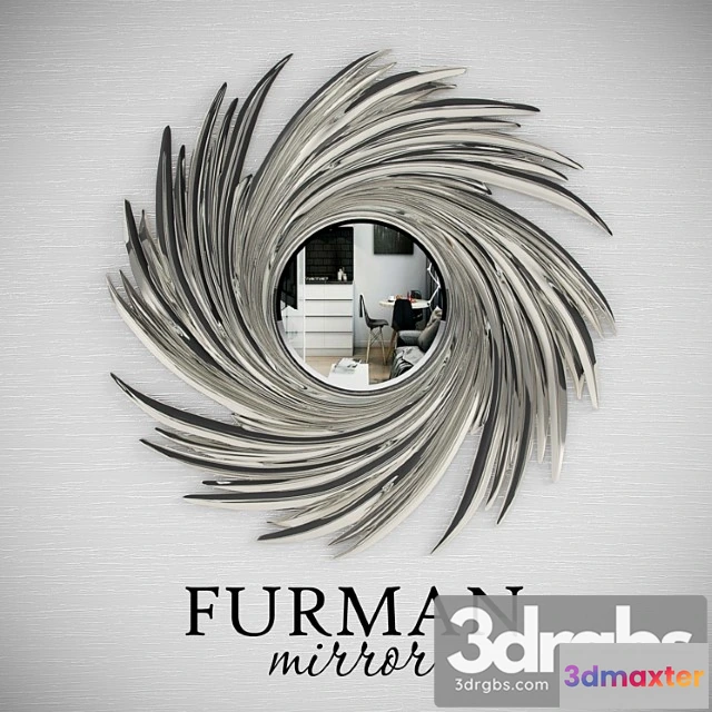 927540 - Furman mirror