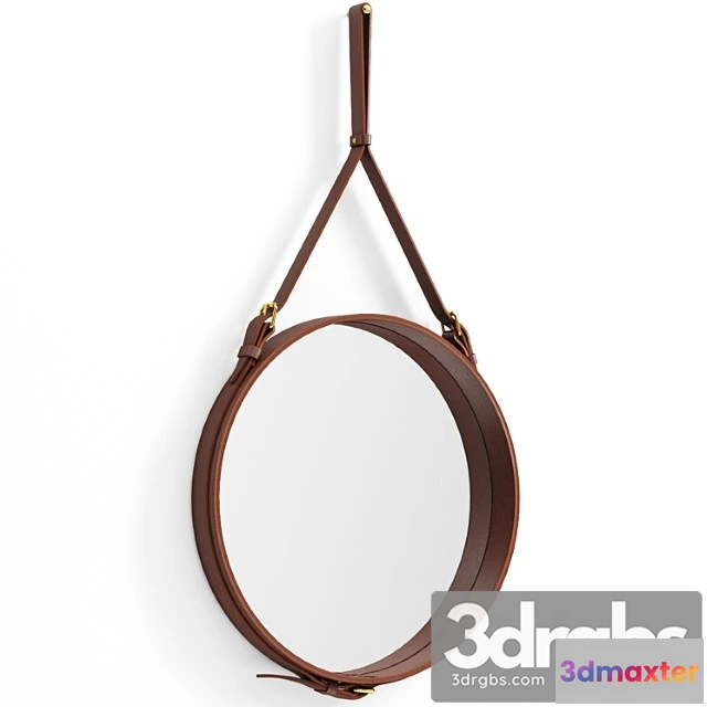 927560 - Gubi adnet wall mirror