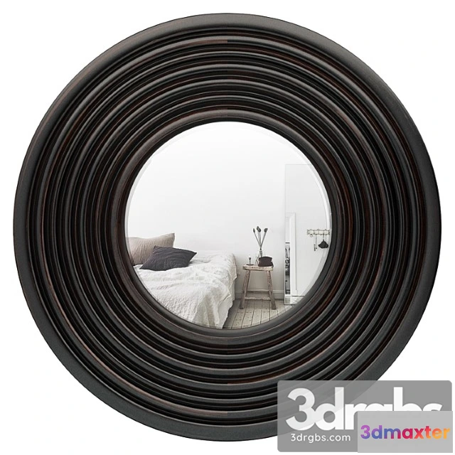 927572 - Hester Accent Wall Mirror Gxhd1074