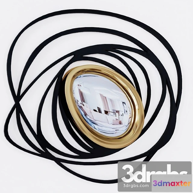 927578 - Hpdecor - mirror alicia