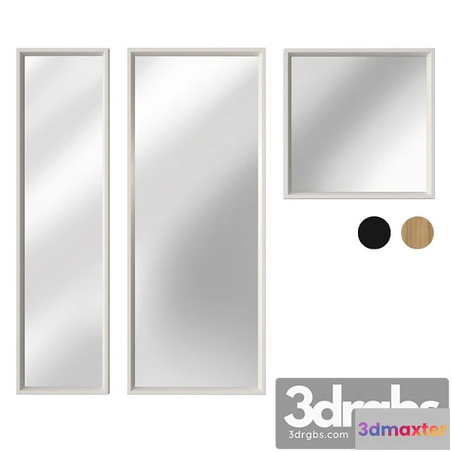 927592 - Ikea Nissedal Zerkalo