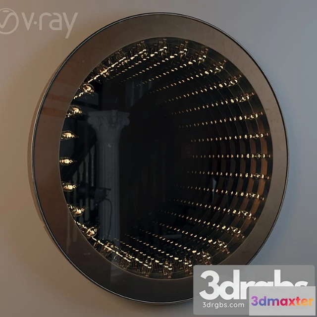 927598 - infinity mirror