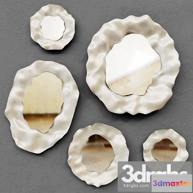 927612 - Karpa nenufar wall decor