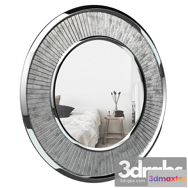 927626 - Liggett decorative wall accent mirror w000763608