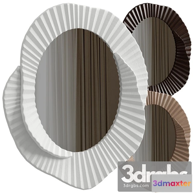 927638 - Lssey Mirror With 3 Materials