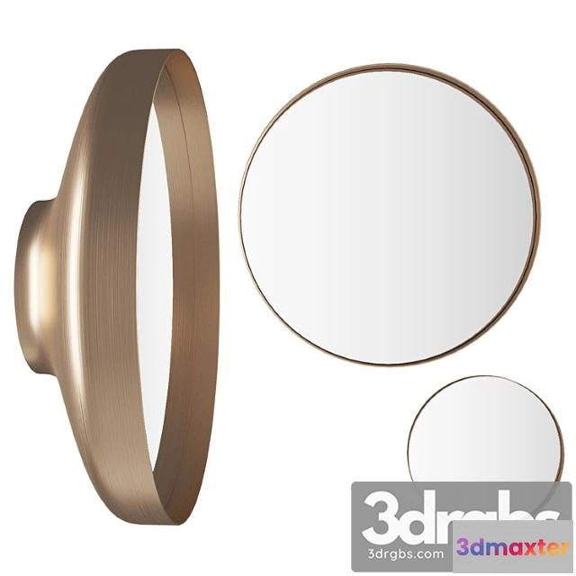 927650 - Menu darkly mirror