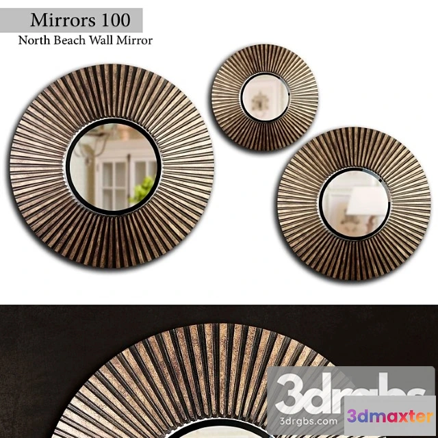 927668 - Mirror 100