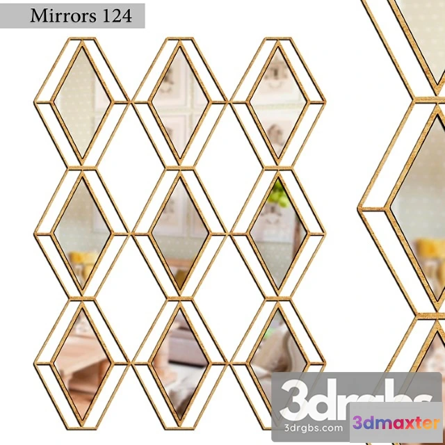 927676 - Mirror 124