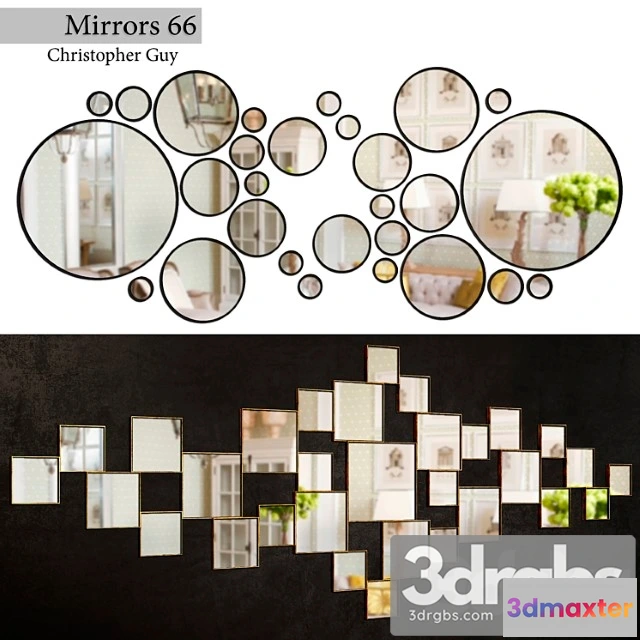 927694 - Mirror 66