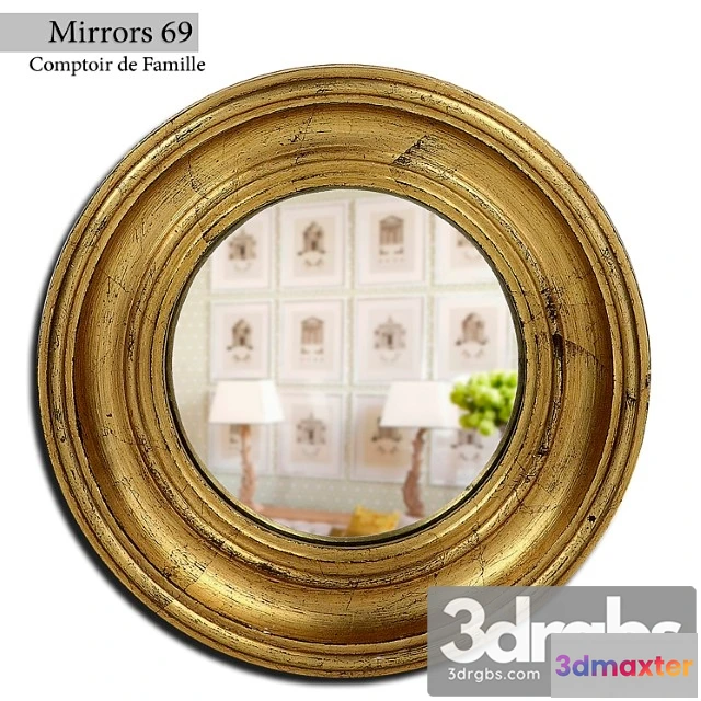 927696 - Mirror 69