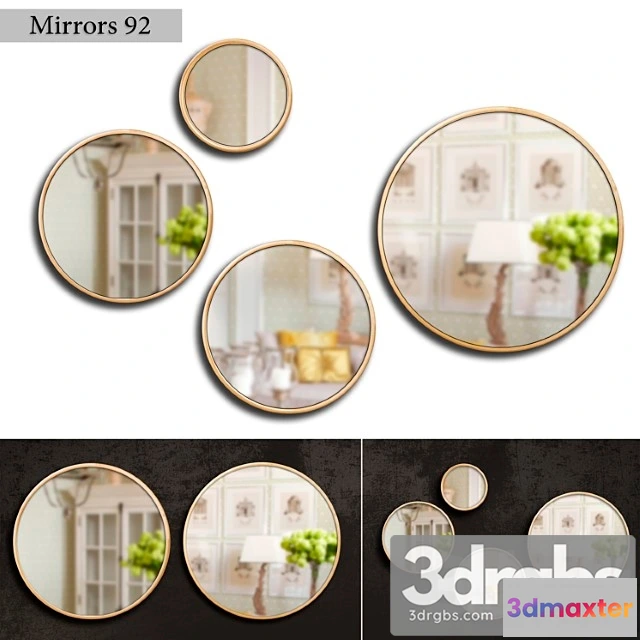 927704 - Mirror 92