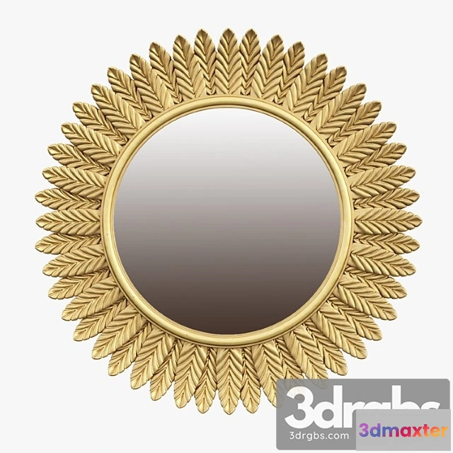 927714 - Mirror Barclay