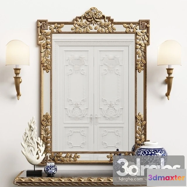 927726 - Mirror Chelini Art 55