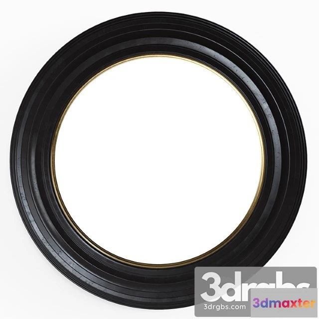 927736 - Mirror Cuba L By Eichholtz