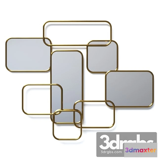 927746 - Mirror dedale laredoute