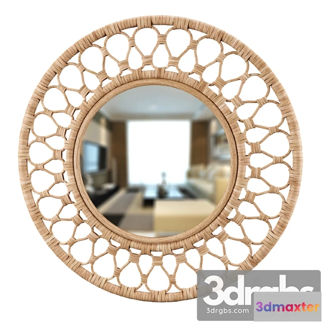 927760 - Mirror Greensball Would Ikea