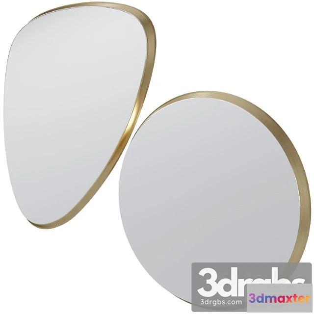 927764 - Mirror jetset by kare design