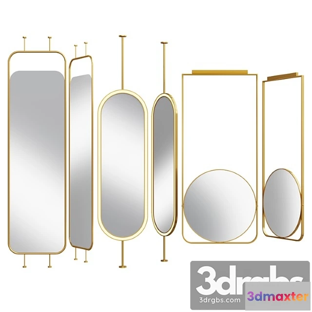 927798 - Mirror Set