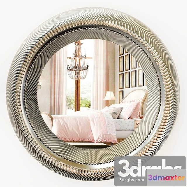927800 - Mirror silver