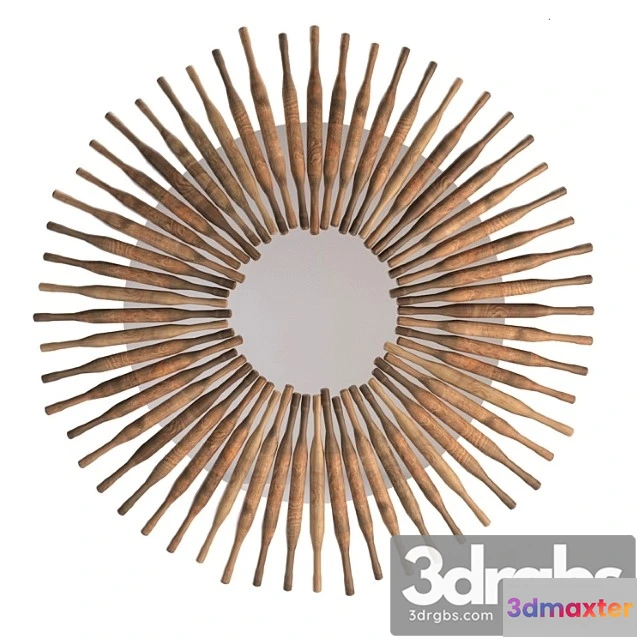 927802 - Mirror sunlight