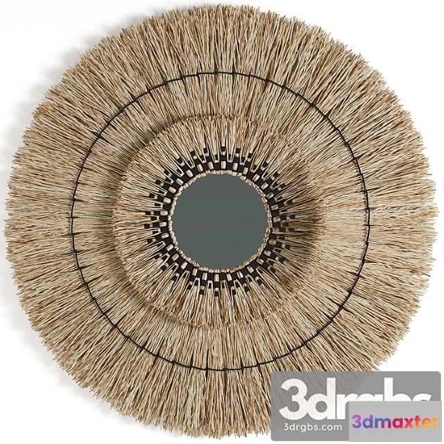 927804 - Mirror Tafari Uniqwa