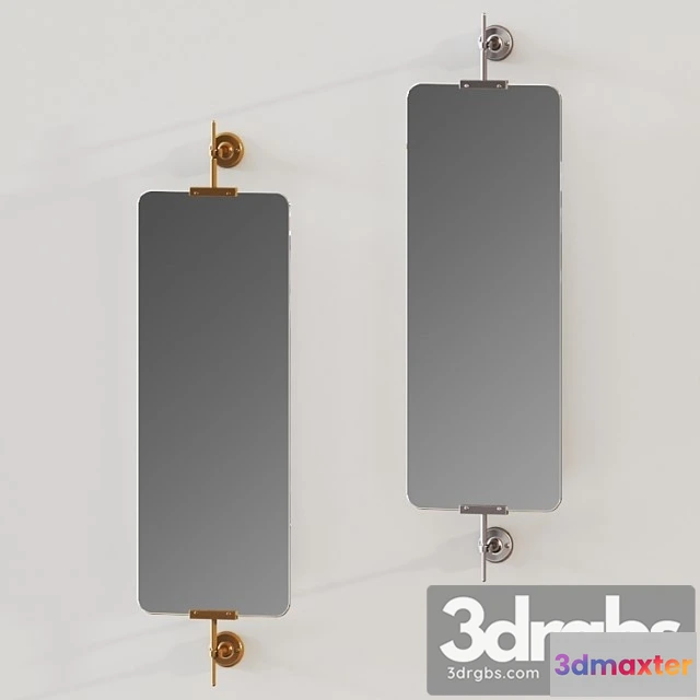 927858 - Orwell Mirror By Graham And Green