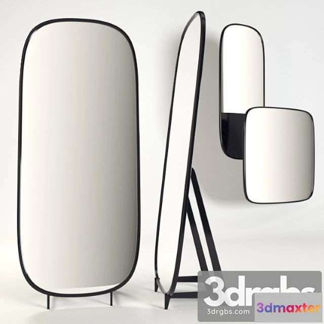 927872 - Poliform Audrey Mirror