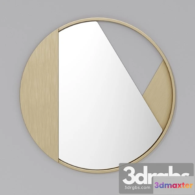 927904 - Revolution Wall Mirror