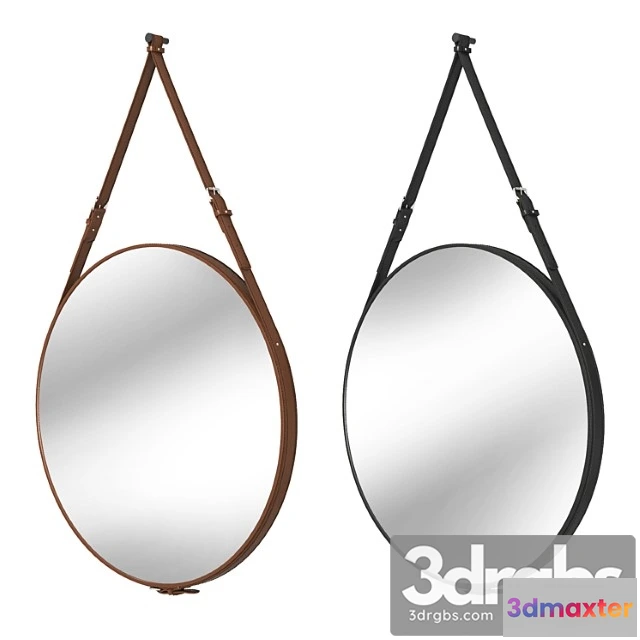 927930 - Round mirror