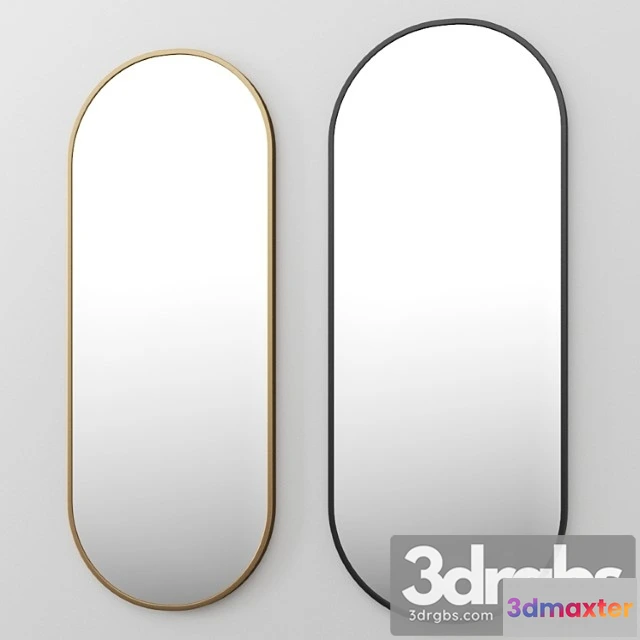 927948 - Solanas Mirror by Gandiablasco Mirror