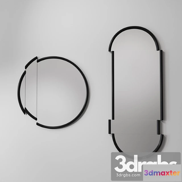927952 - Split mirrors lee broom