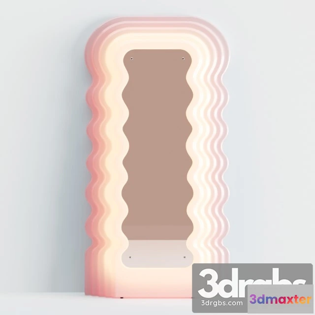 927982 - Ultrafragola Memphis Mirror