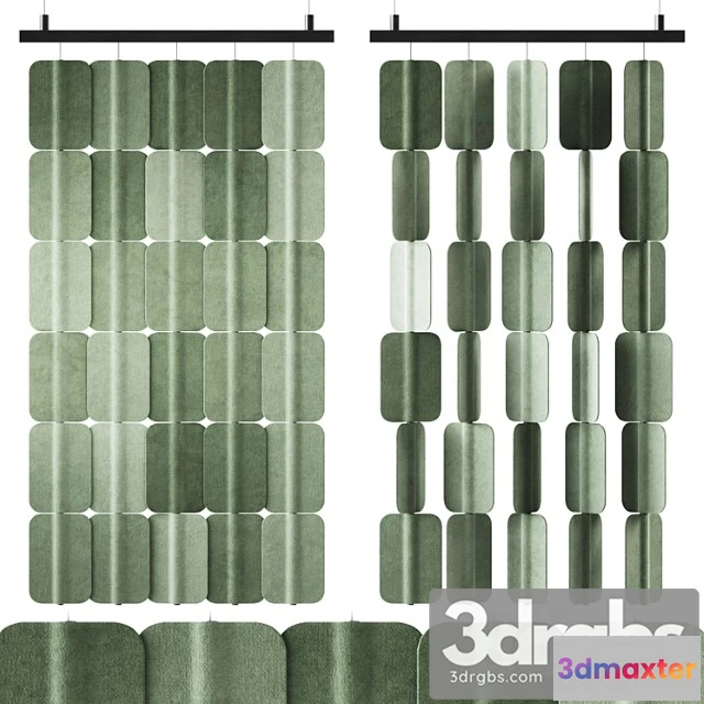 1021198 - acoustic divider