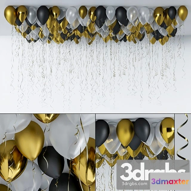 1021240 - Balloons set 2