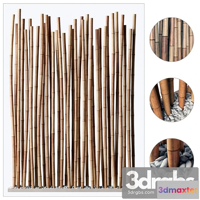 1021242 - bamboo decor no. 18a