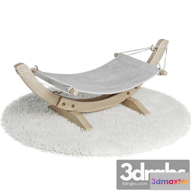 1021254 - Bed - hammock for cats