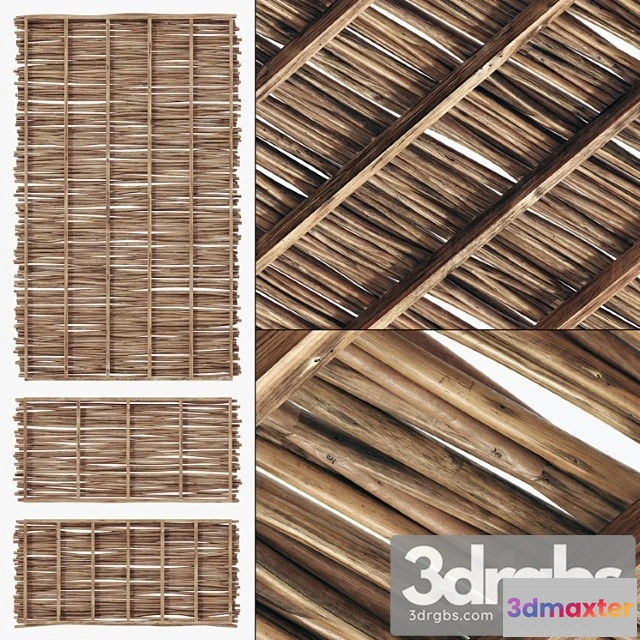 1021284 - Branch thin thick decor n1