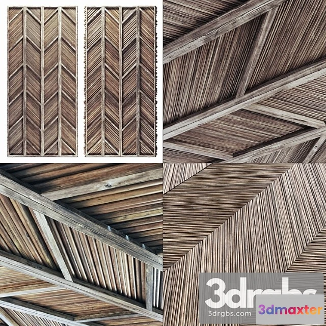 1021306 - Ceiling diagonal branch straight n2