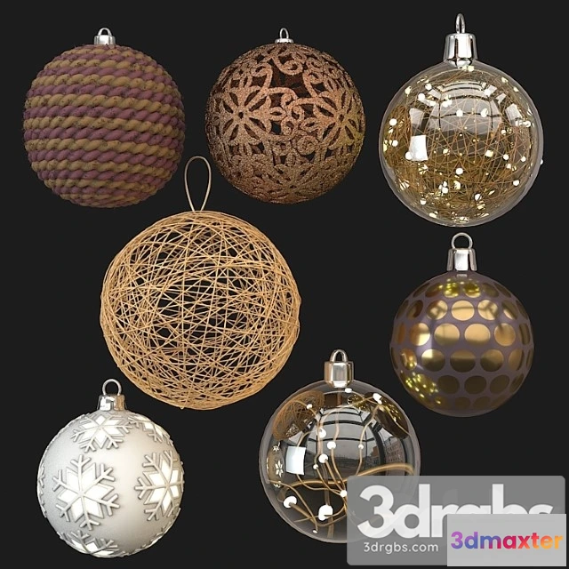 1021340 - Christmas decorations