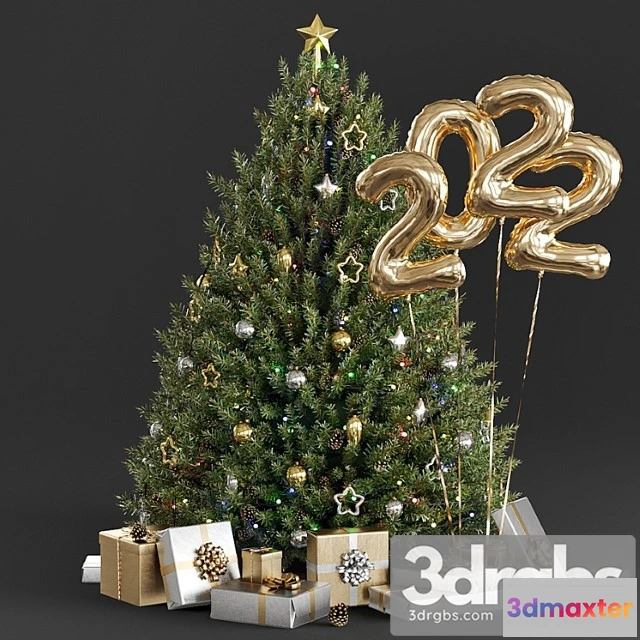 1021346 - Christmas tree 2 - No.2