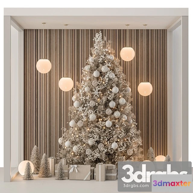 1021348 - Christmas tree and decoration 52